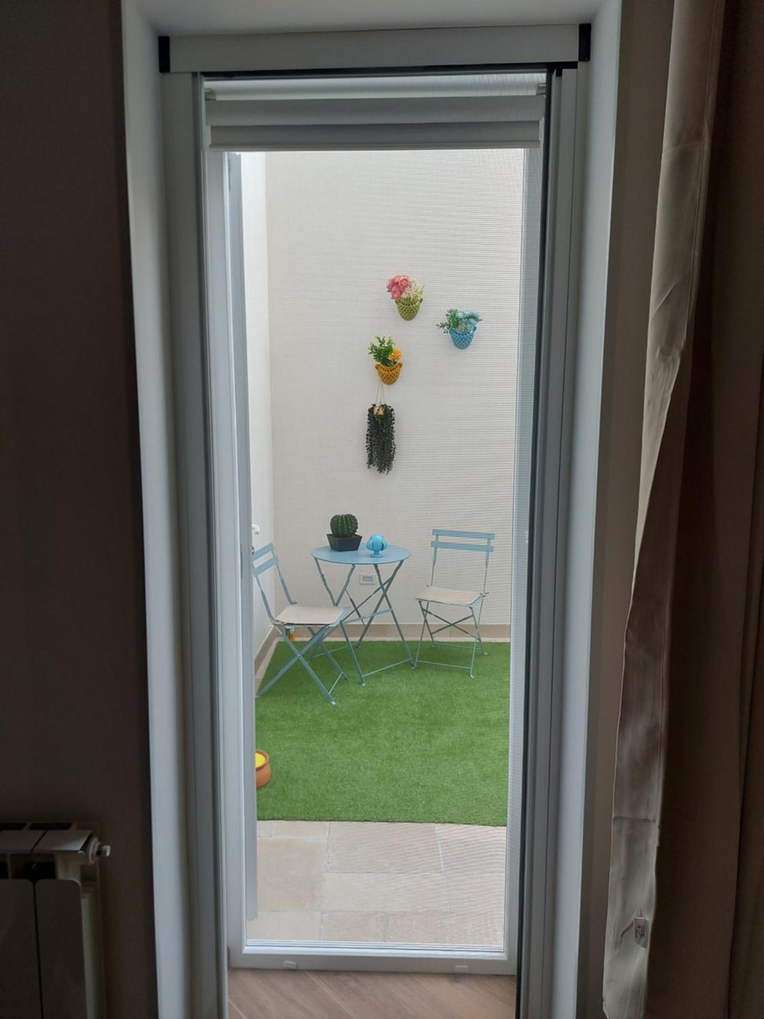 Greso Hotel Brindisi Exterior photo