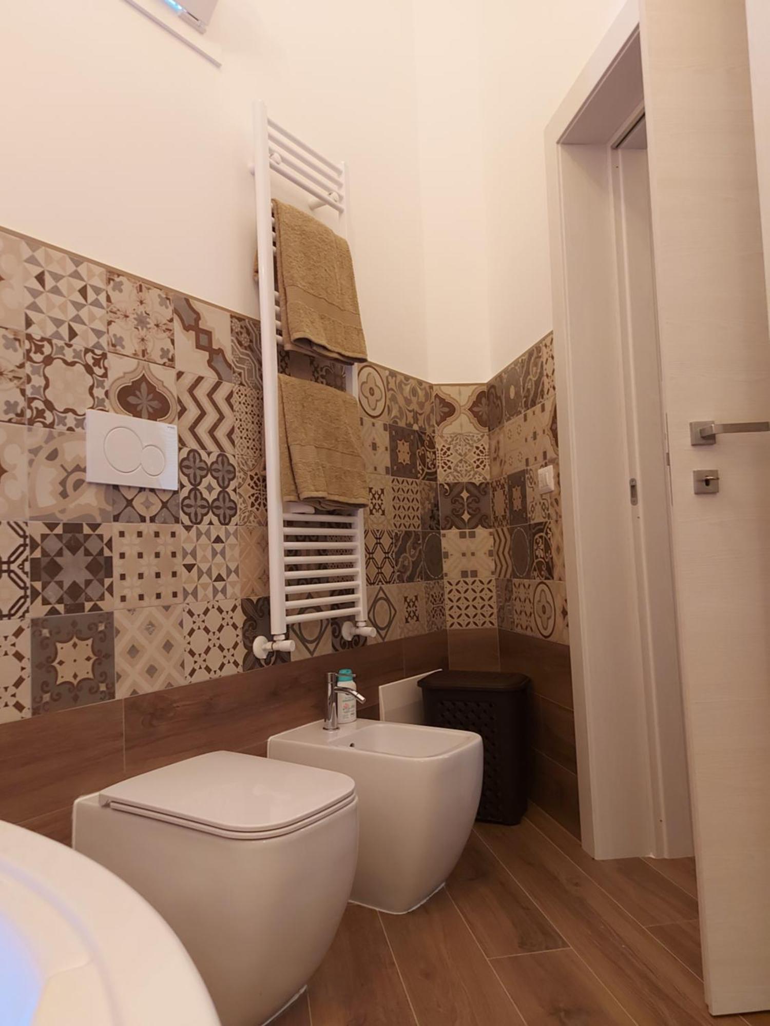 Greso Hotel Brindisi Exterior photo
