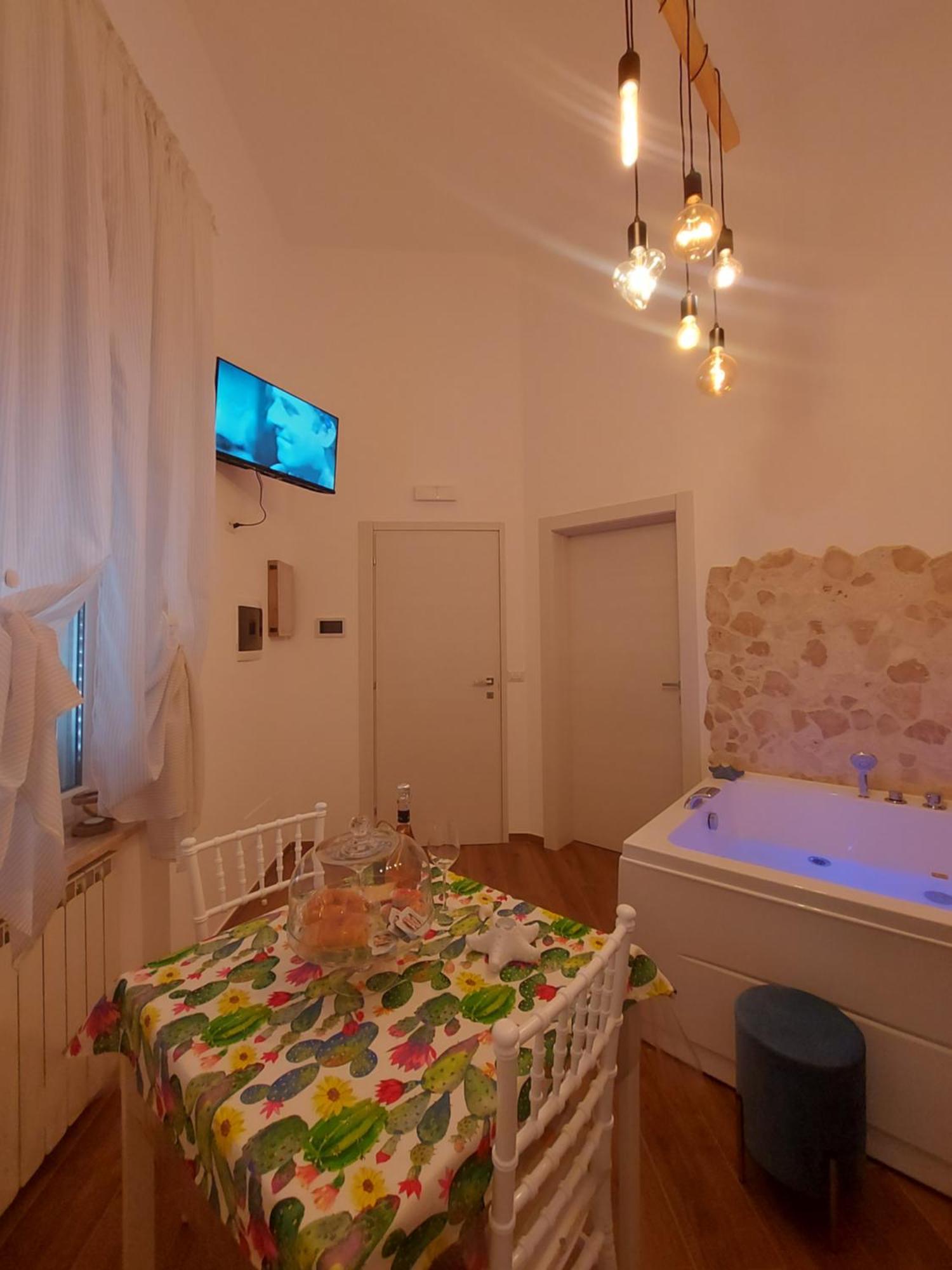Greso Hotel Brindisi Exterior photo