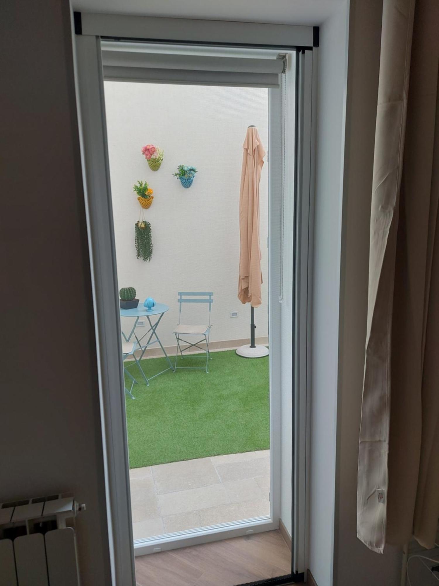 Greso Hotel Brindisi Exterior photo