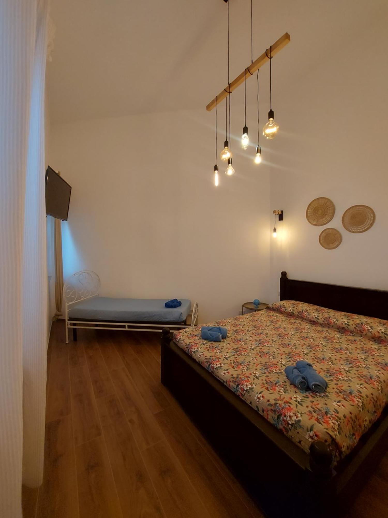 Greso Hotel Brindisi Exterior photo
