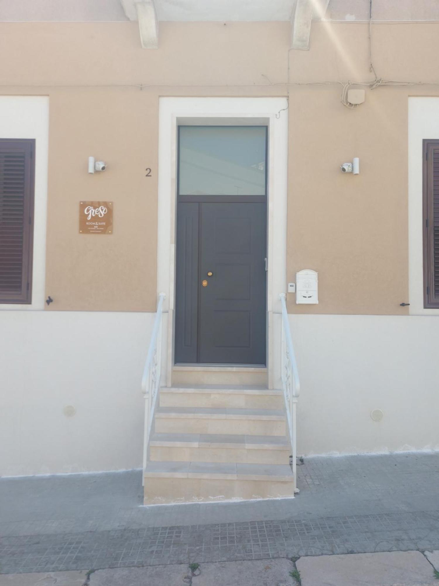 Greso Hotel Brindisi Exterior photo